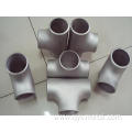 High Quality Corrosion Resistant Titanium Alloy Tee